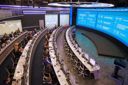 Это топ: Тула в десятке регионов с лучшими результатами по реализации госпрограммы «Развитие физкультуры и спорта»