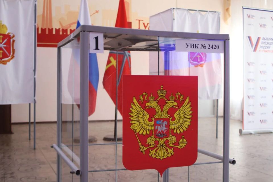 Какие выборы пройдут в Тульской области в следующем году