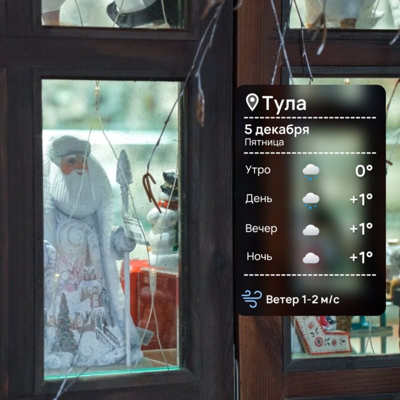 Доброе утро. Уже пятница, друзья! Пусть она пройдет легко и чудесно