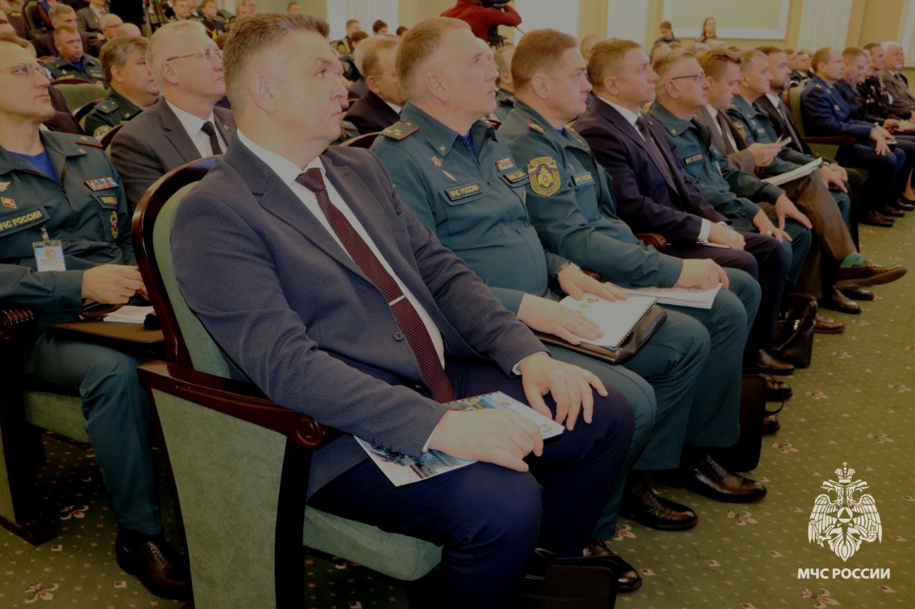 В Тамбове подвели итоги работы подсистем РСЧС Центрального федерального округа за 2025 год В Тамбове подвели итоги работы подсистем РСЧС Центрального федерального округа за 2025 год