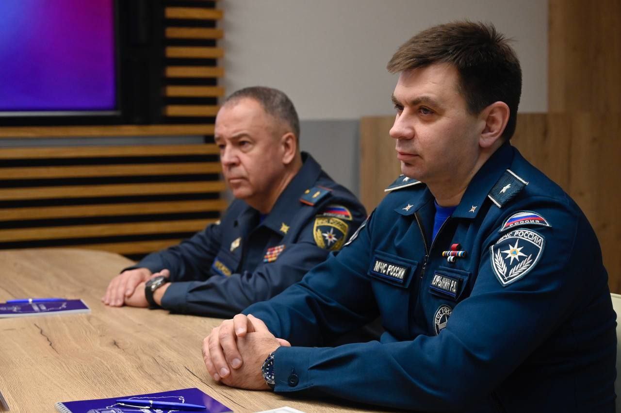 В Тамбове подвели итоги работы подсистем РСЧС Центрального федерального округа за 2025 год В Тамбове подвели итоги работы подсистем РСЧС Центрального федерального округа за 2025 год