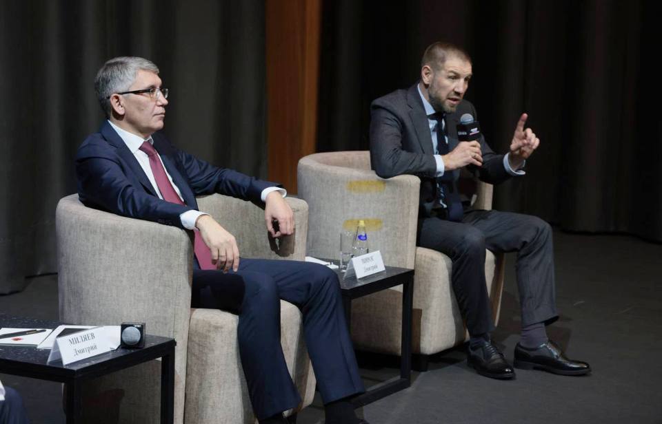 В рамках работы Форума-выставки муниципальных практик «БОЛЬШИЕ РЕШЕНИЯ МАЛОЙ РОДИНЫ» организована экспозиция с интерактивными стендами В рамках работы Форума-выставки муниципальных практик «БОЛЬШИЕ РЕШЕНИЯ МАЛОЙ РОДИНЫ» организована экспозиция с интерактивными стендами