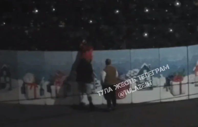 Туляки решили украсть Рождество