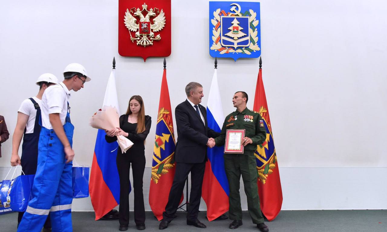 Анна Цивилева: Совсем скоро в Москве на форуме «Вместе победим!» встретятся наши герои со всей России Анна Цивилева: Совсем скоро в Москве на форуме «Вместе победим!» встретятся наши герои со всей России