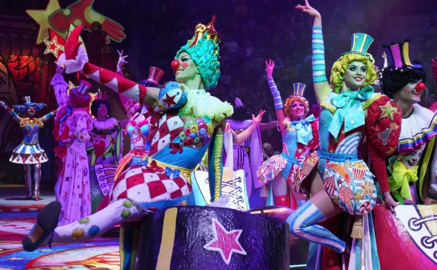 В Туле стартовал V Международный детский и молодежный фестиваль циркового искусства «На языке мира»