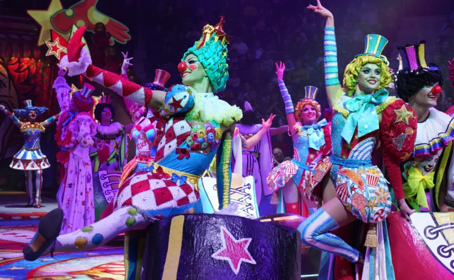 В Туле стартовал V Международный детский и молодежный фестиваль циркового искусства «На языке мира»