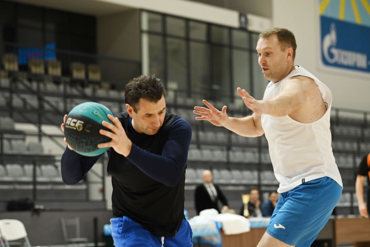 Полезное взаимодействие: в Тульской области обсудили сотрудничество бизнеса и спортивной индустрии Полезное взаимодействие: в Тульской области обсудили сотрудничество бизнеса и спортивной индустрии