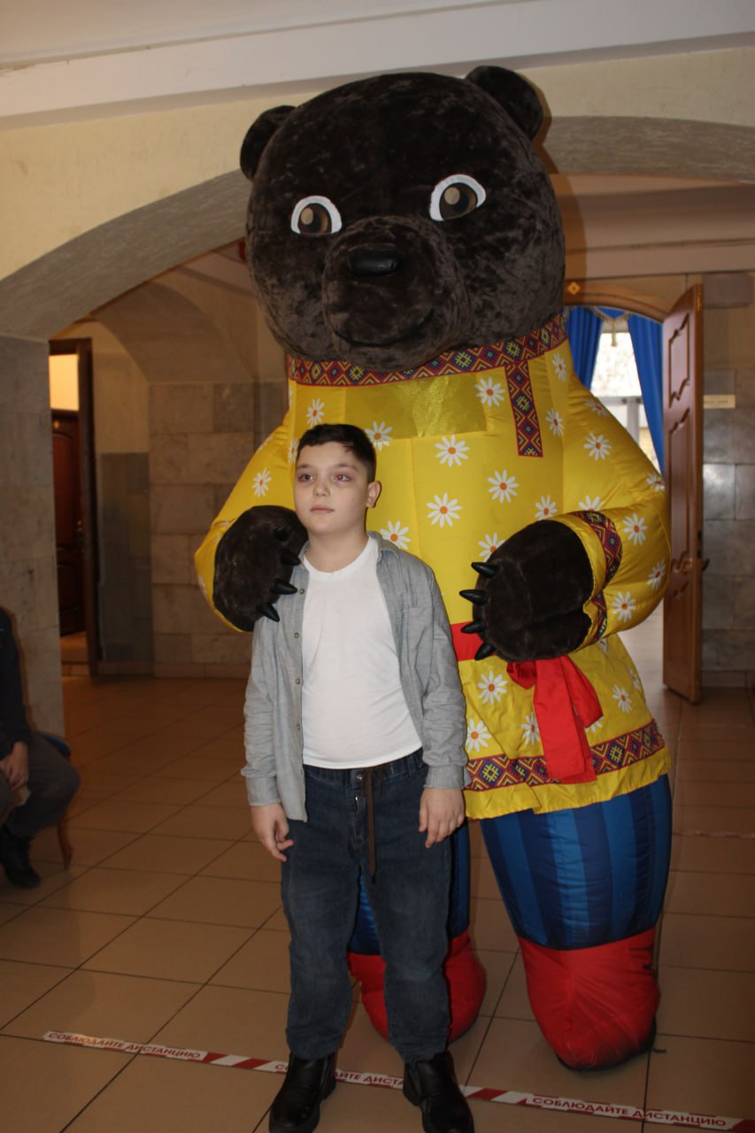 «Шаги к успеху»: в Туле состоялся фестиваль творчества детей с ограниченными возможностями «Шаги к успеху»: в Туле состоялся фестиваль творчества детей с ограниченными возможностями