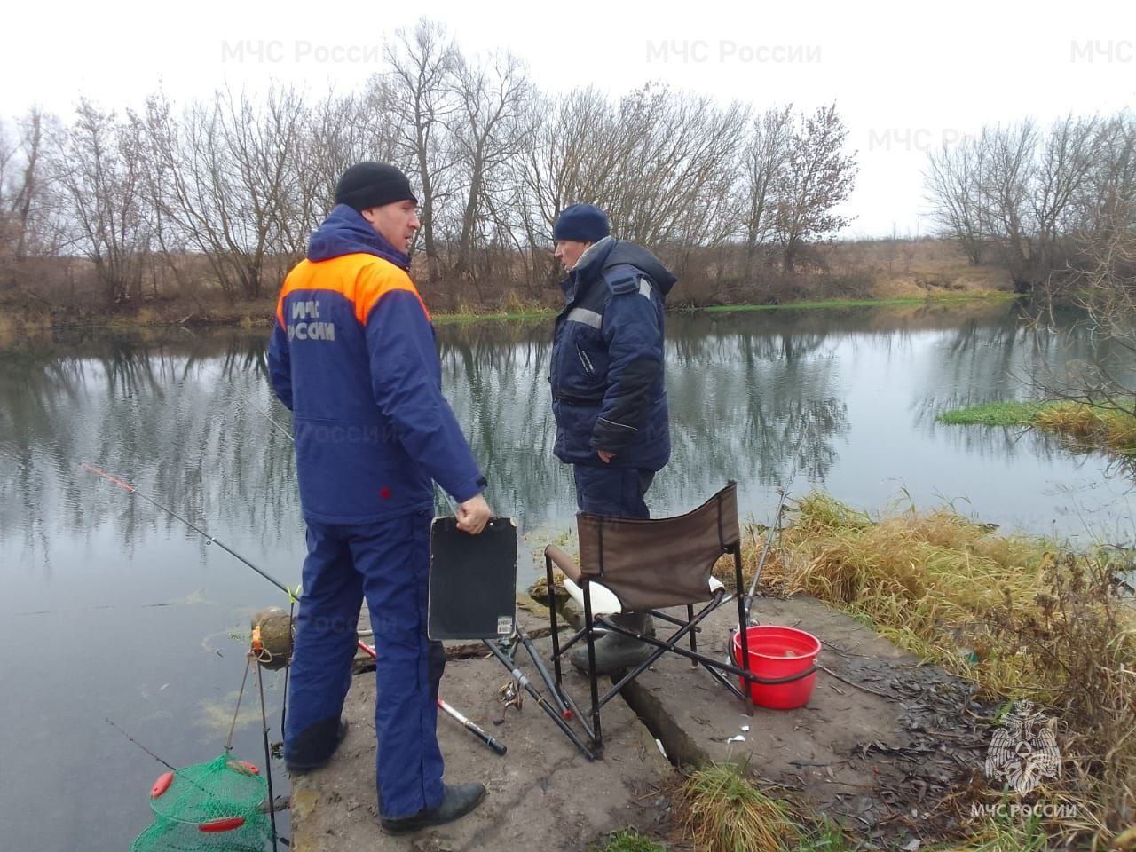 Сотрудники ГИМС МЧС России патрулируют водоемы Тульской области Сотрудники ГИМС МЧС России патрулируют водоемы Тульской области