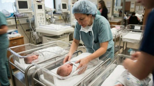 Стали известны редкие имена тульских новорожденных