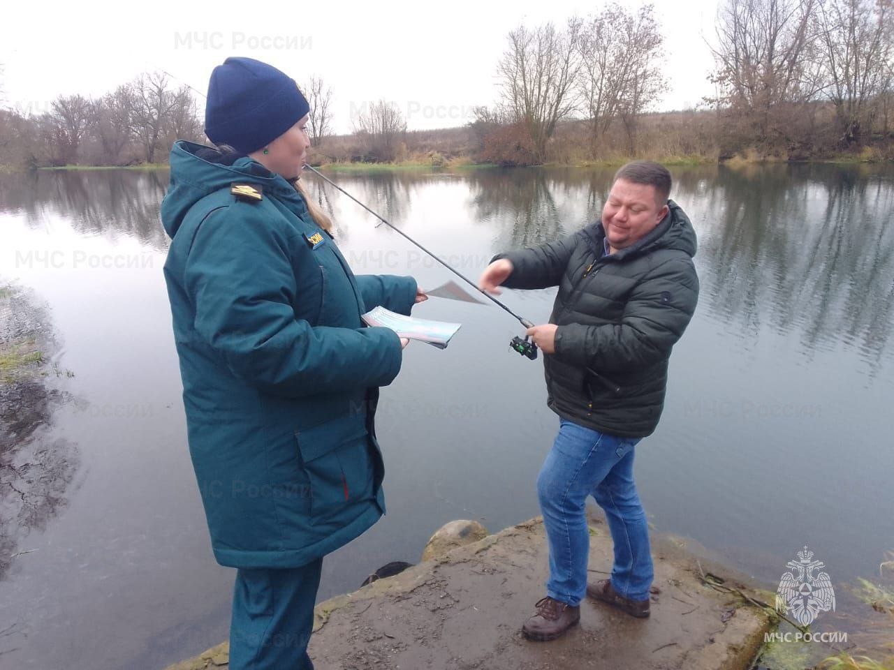 Сотрудники ГИМС МЧС России патрулируют водоемы Тульской области Сотрудники ГИМС МЧС России патрулируют водоемы Тульской области