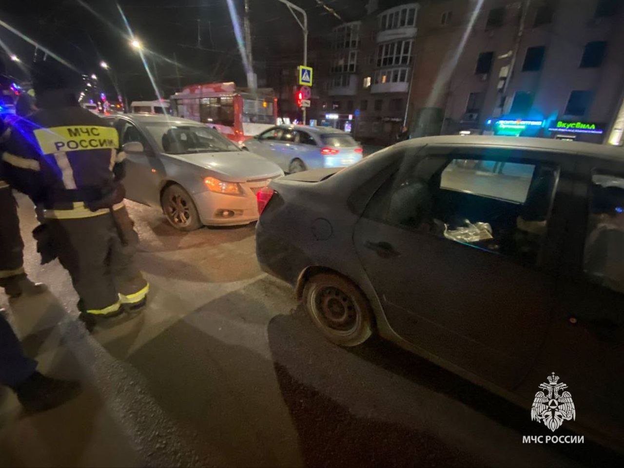 В Тульской области за прошедшие сутки 6 декабря В Тульской области за прошедшие сутки 6 декабря