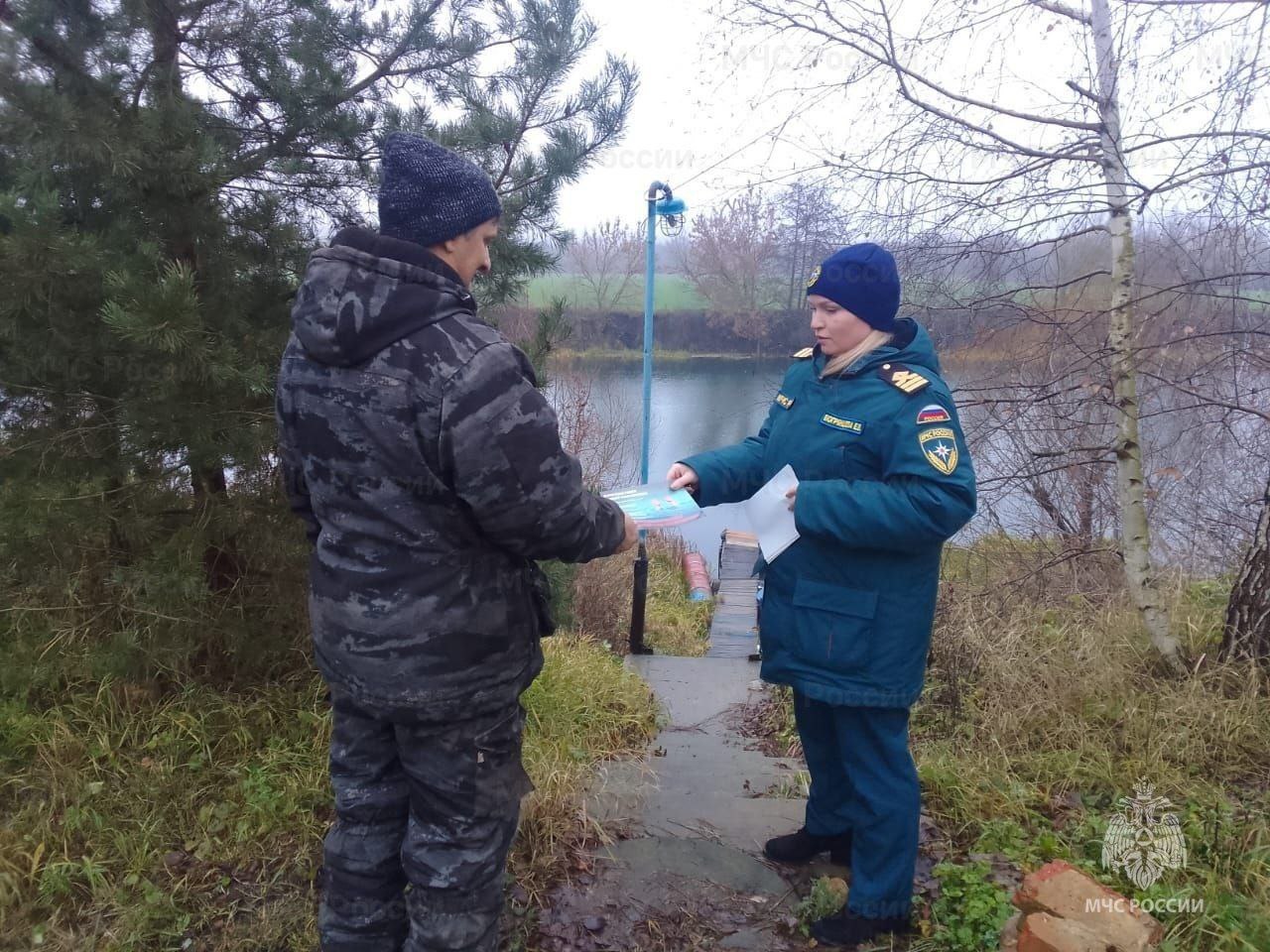 В выходные дни на водных объектах усиливается профилактическая работа среди населения В выходные дни на водных объектах усиливается профилактическая работа среди населения