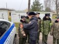 Сотрудники отдела Госавтоинспекции по Щекинскому району Тульской области провели профилактическую беседу с учащимися кадетской школы, уделив особое внимание важности использования световозвращающих элементов в тёмное время...