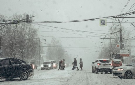 К середине следующей недели снег ляжет на 92% территории России, заявил научный руководитель Гидрометцентра Роман Вильфанд