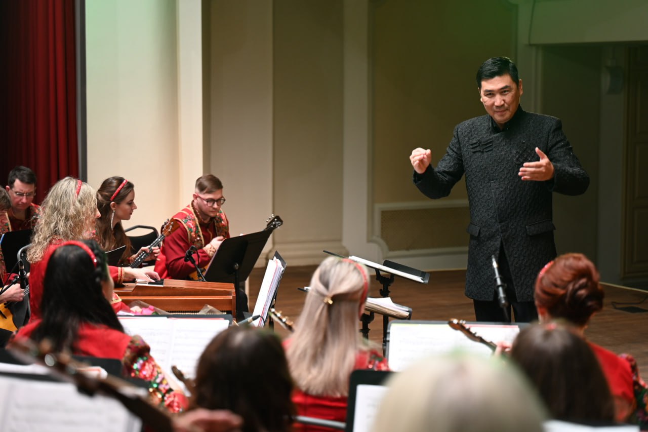 Всероссийский фестиваль «Серебряные струны» объединил музыкантов со всей страны в Туле Всероссийский фестиваль «Серебряные струны» объединил музыкантов со всей страны в Туле