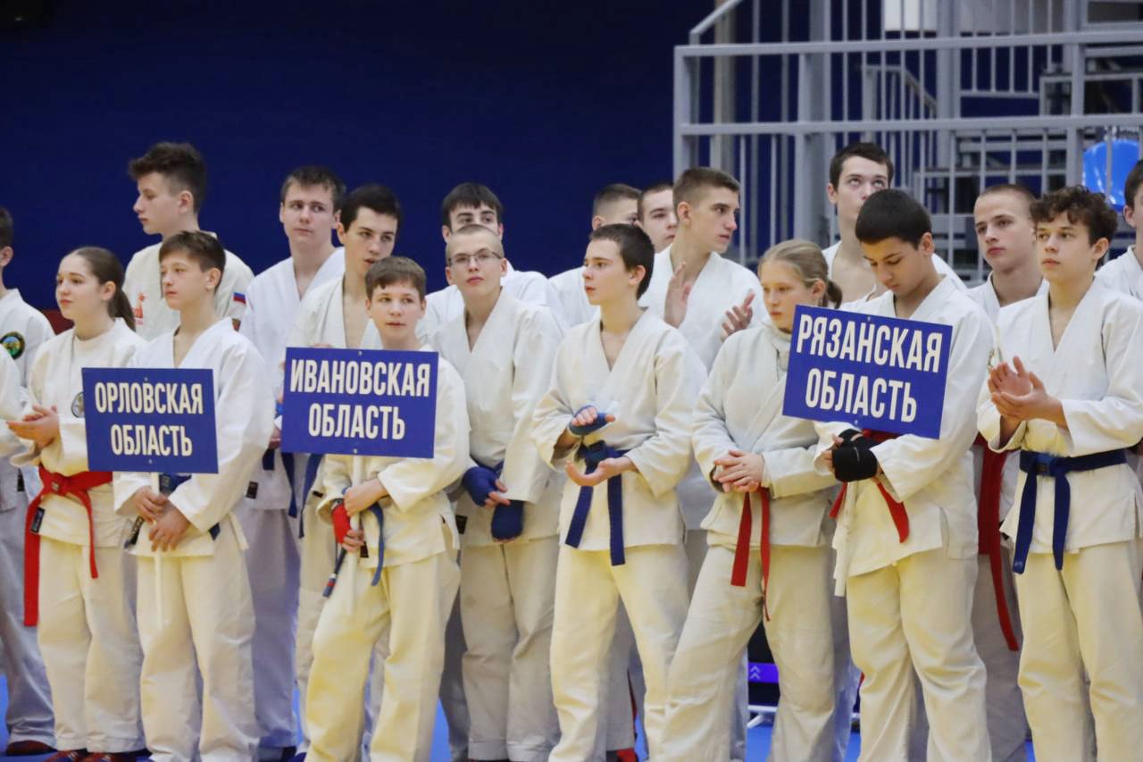 На ринге: в Туле проходит чемпионат и первенство ЦФО по рукопашному бою На ринге: в Туле проходит чемпионат и первенство ЦФО по рукопашному бою