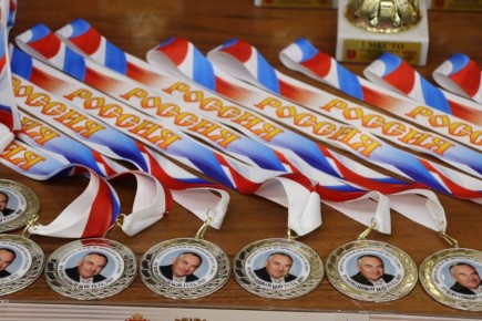 На ринге: в Туле проходит чемпионат и первенство ЦФО по рукопашному бою