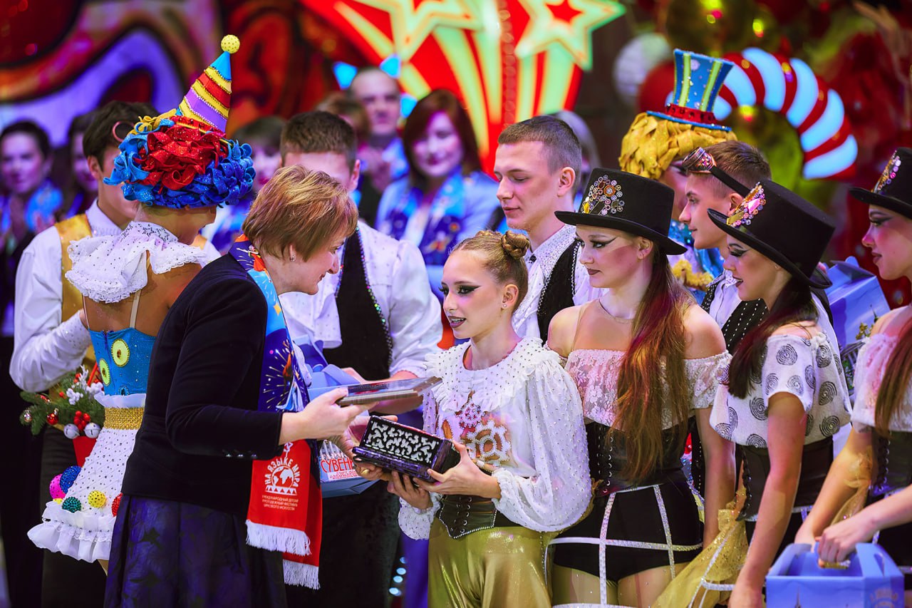Цирк — всегда праздник: в Туле наградили победителей V Международного фестиваля циркового искусства «На языке мира» Цирк — всегда праздник: в Туле наградили победителей V Международного фестиваля циркового искусства «На языке мира»