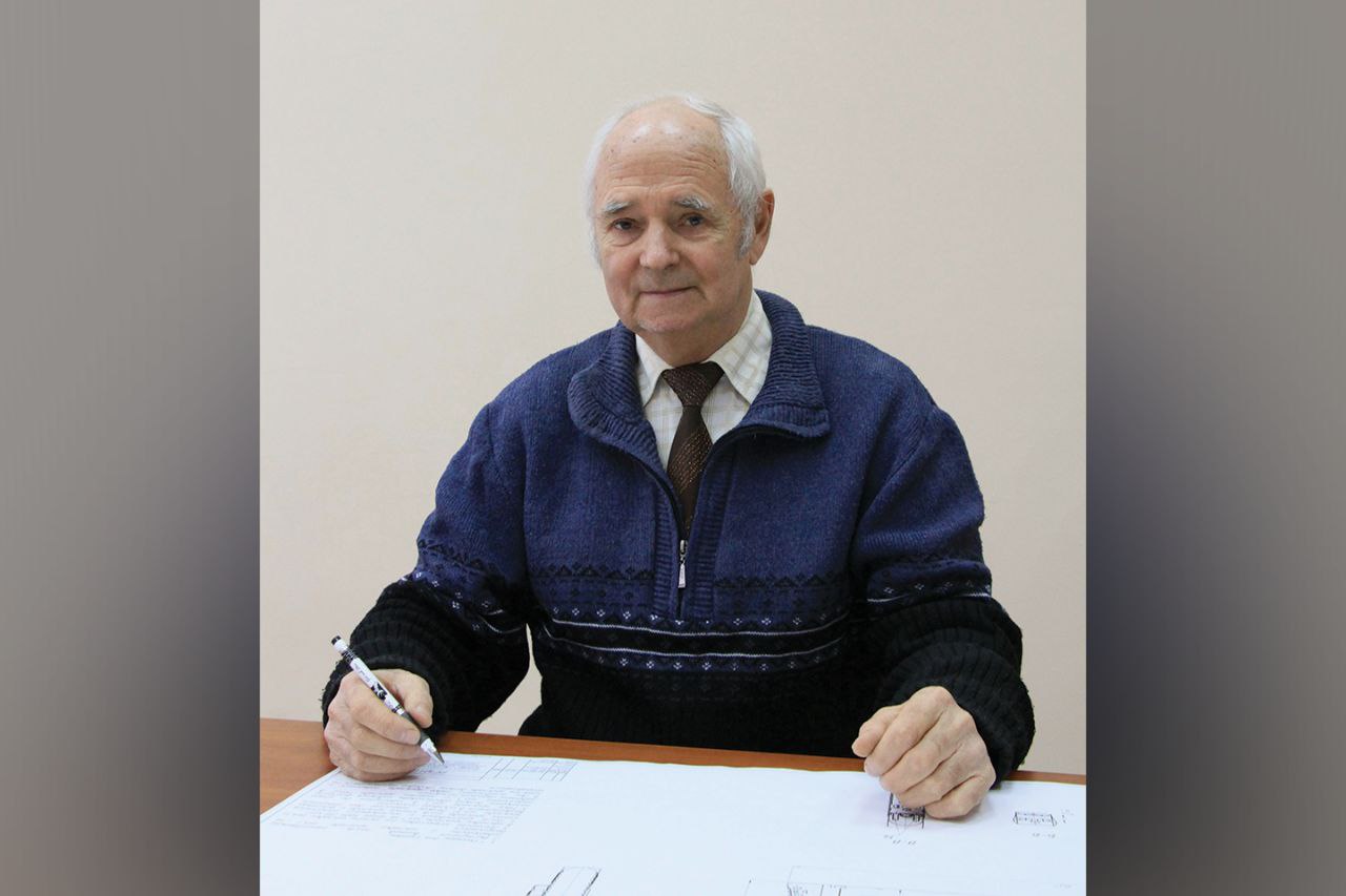 Владислав Шурыгин: Создателю уникальных «Вала» и «Винтореза» Петру Сердюкову – 80 лет