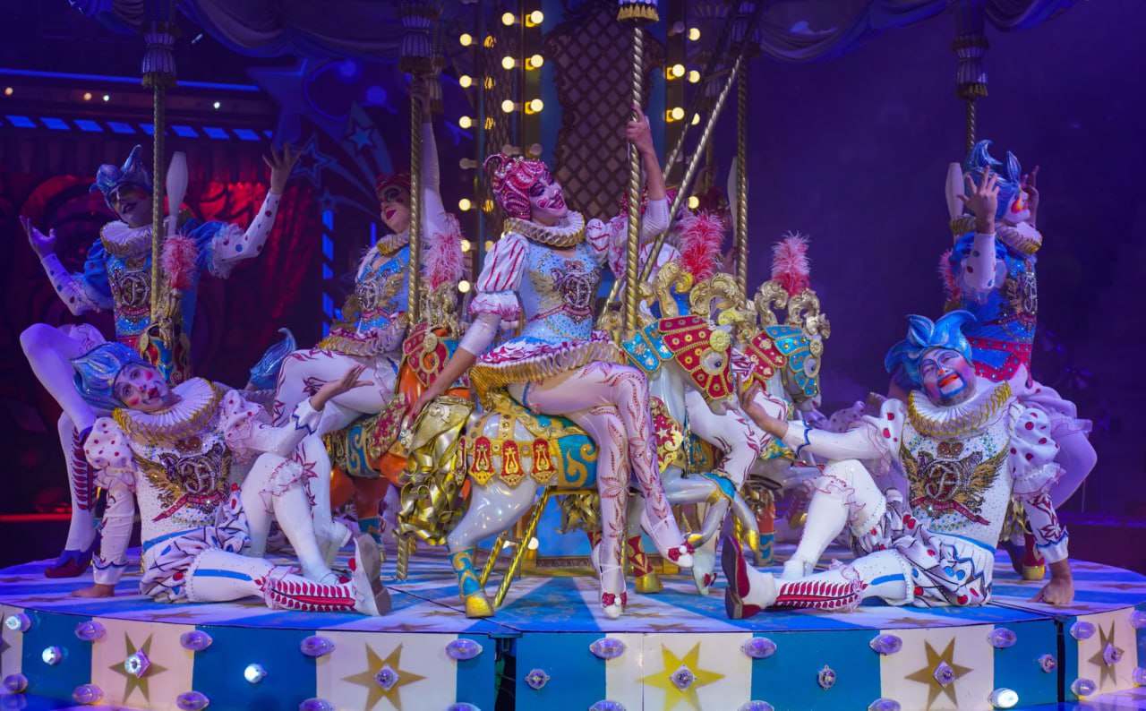 Объявлены победители международного детского и молодежного циркового фестиваля «На языке мира»