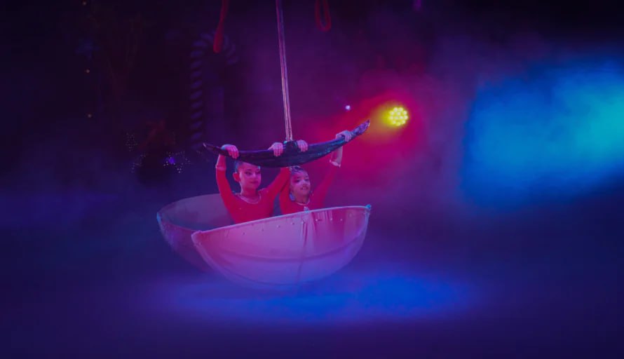 Объявлены победители международного детского и молодежного циркового фестиваля «На языке мира» Объявлены победители международного детского и молодежного циркового фестиваля «На языке мира»