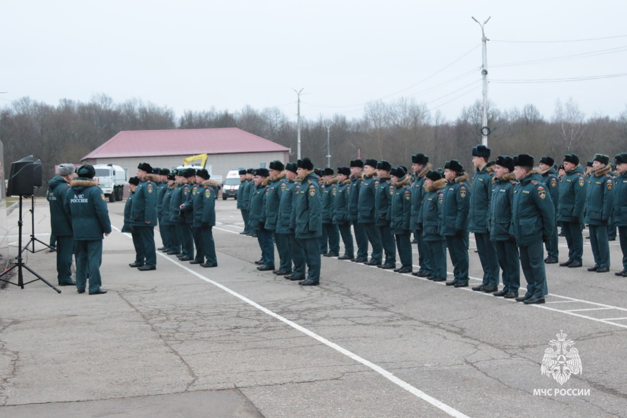 Заместитель главы МЧС России Алексей Кострубицкий с рабочим визитом в Тульской области Заместитель главы МЧС России Алексей Кострубицкий с рабочим визитом в Тульской области