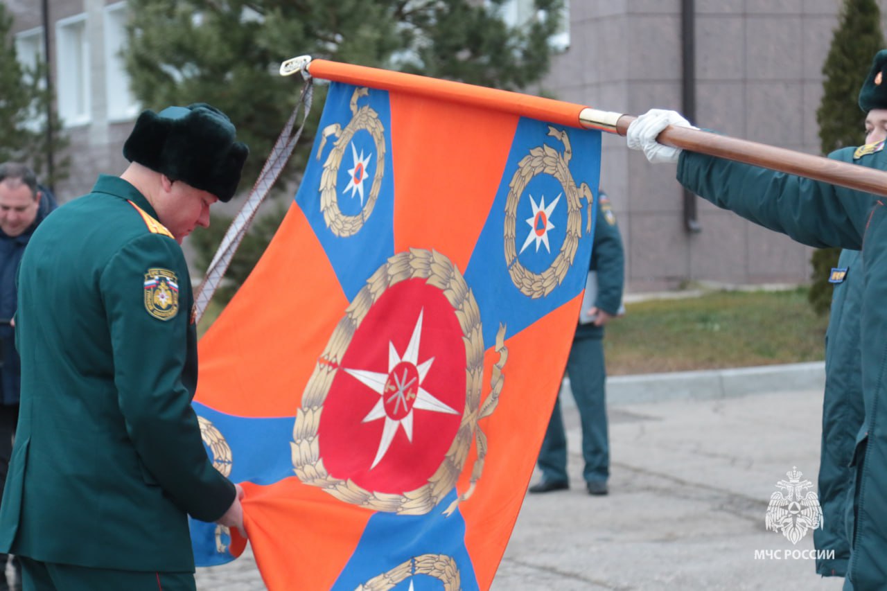 Заместитель главы МЧС России Алексей Кострубицкий с рабочим визитом в Тульской области Заместитель главы МЧС России Алексей Кострубицкий с рабочим визитом в Тульской области