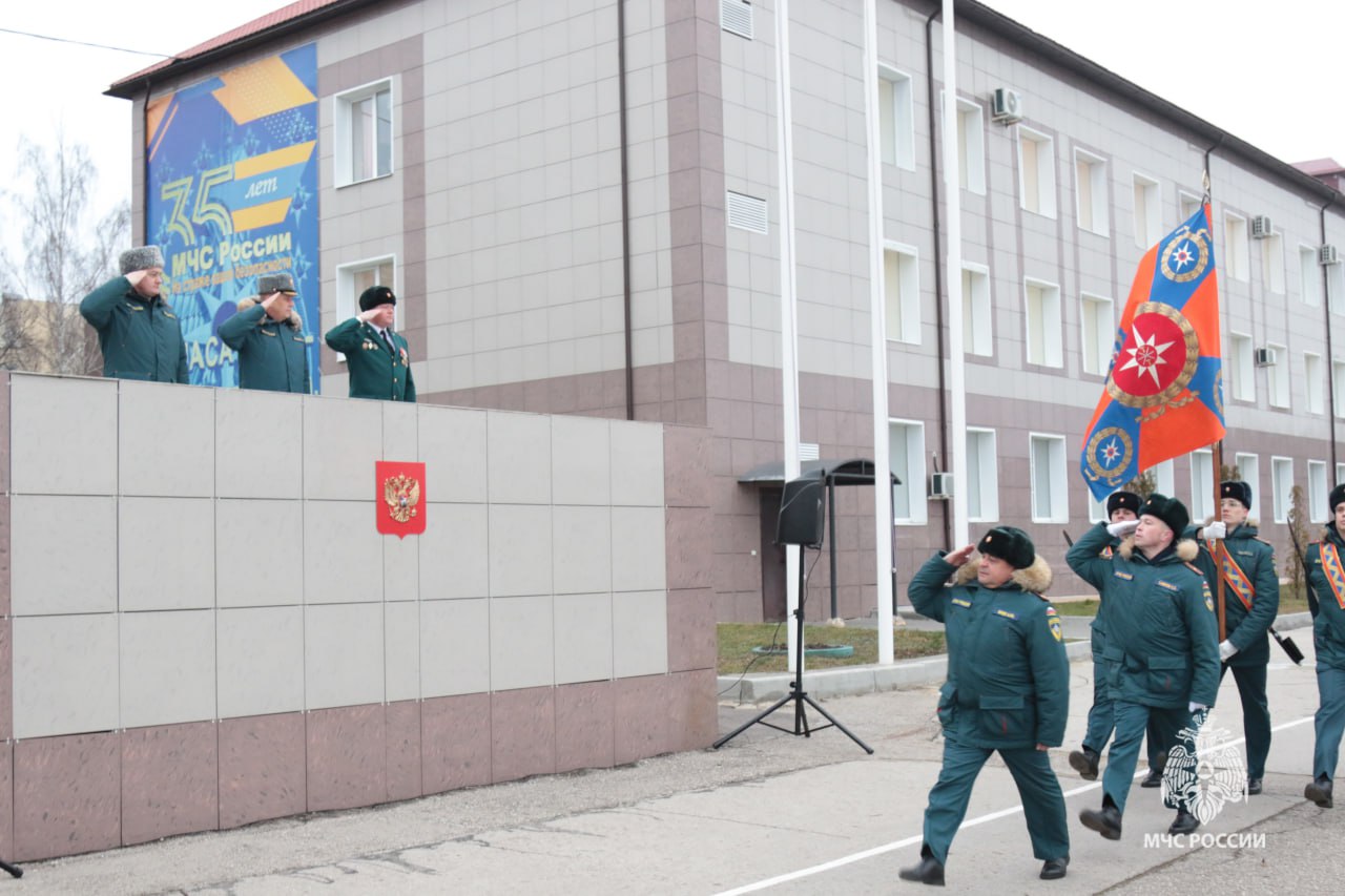 Заместитель главы МЧС России Алексей Кострубицкий с рабочим визитом в Тульской области Заместитель главы МЧС России Алексей Кострубицкий с рабочим визитом в Тульской области