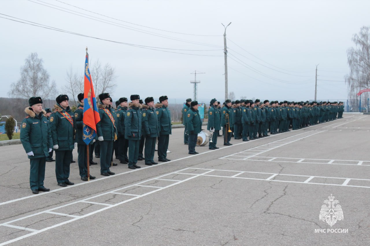 Заместитель главы МЧС России Алексей Кострубицкий с рабочим визитом в Тульской области Заместитель главы МЧС России Алексей Кострубицкий с рабочим визитом в Тульской области