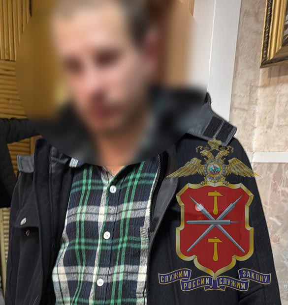 В Зареченском округе Тулы полицейскими задержан подозреваемый в разбое В Зареченском округе Тулы полицейскими задержан подозреваемый в разбое