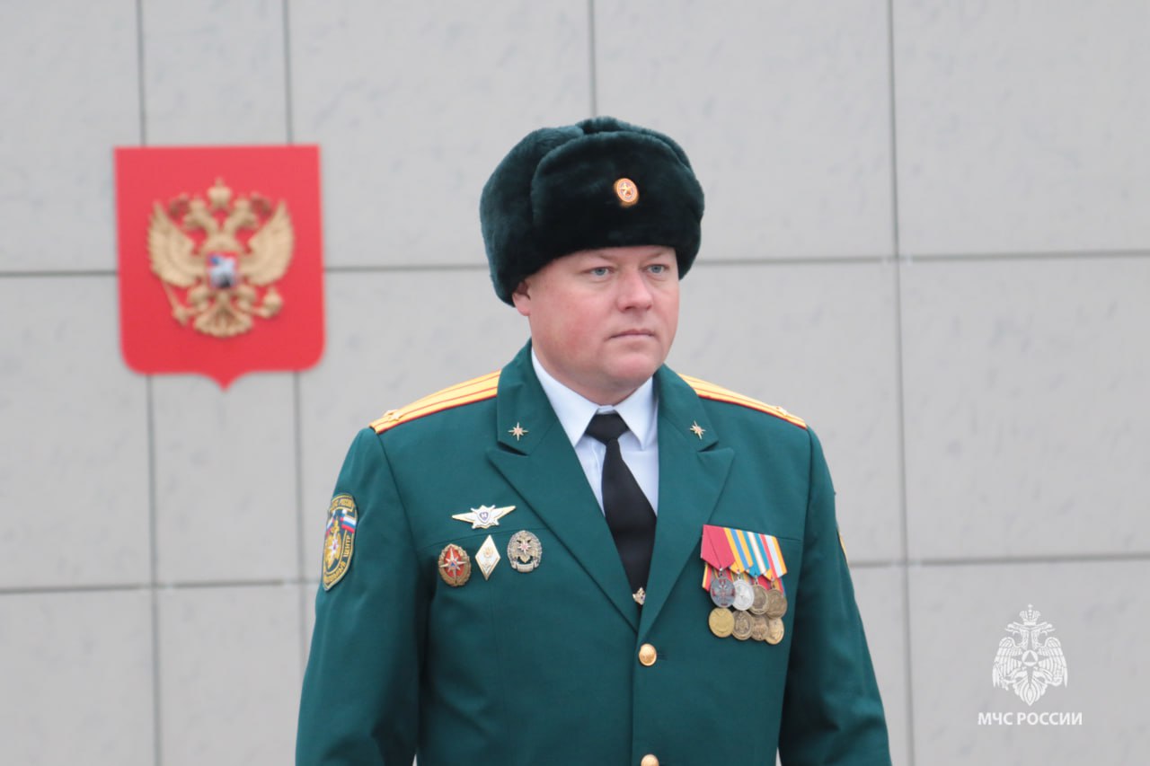 Заместитель главы МЧС России Алексей Кострубицкий с рабочим визитом в Тульской области Заместитель главы МЧС России Алексей Кострубицкий с рабочим визитом в Тульской области