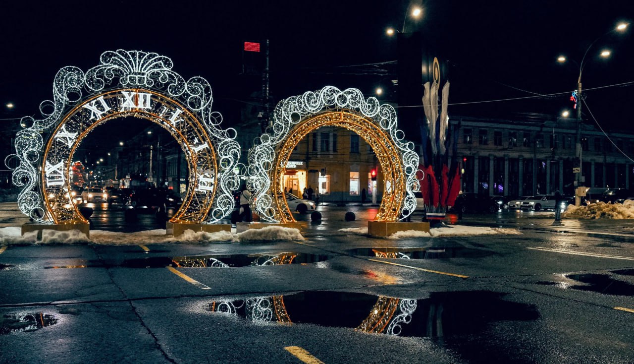 Какой будет погода в новогоднюю ночь? Синоптики дали первые прогнозы