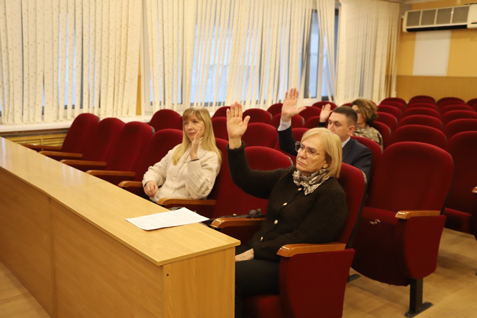 Состоялись заседания постоянных комиссий Тульской городской Думы Состоялись заседания постоянных комиссий Тульской городской Думы