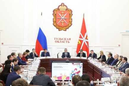 Илья Беспалов: Тула отметит Новый год по-семейному