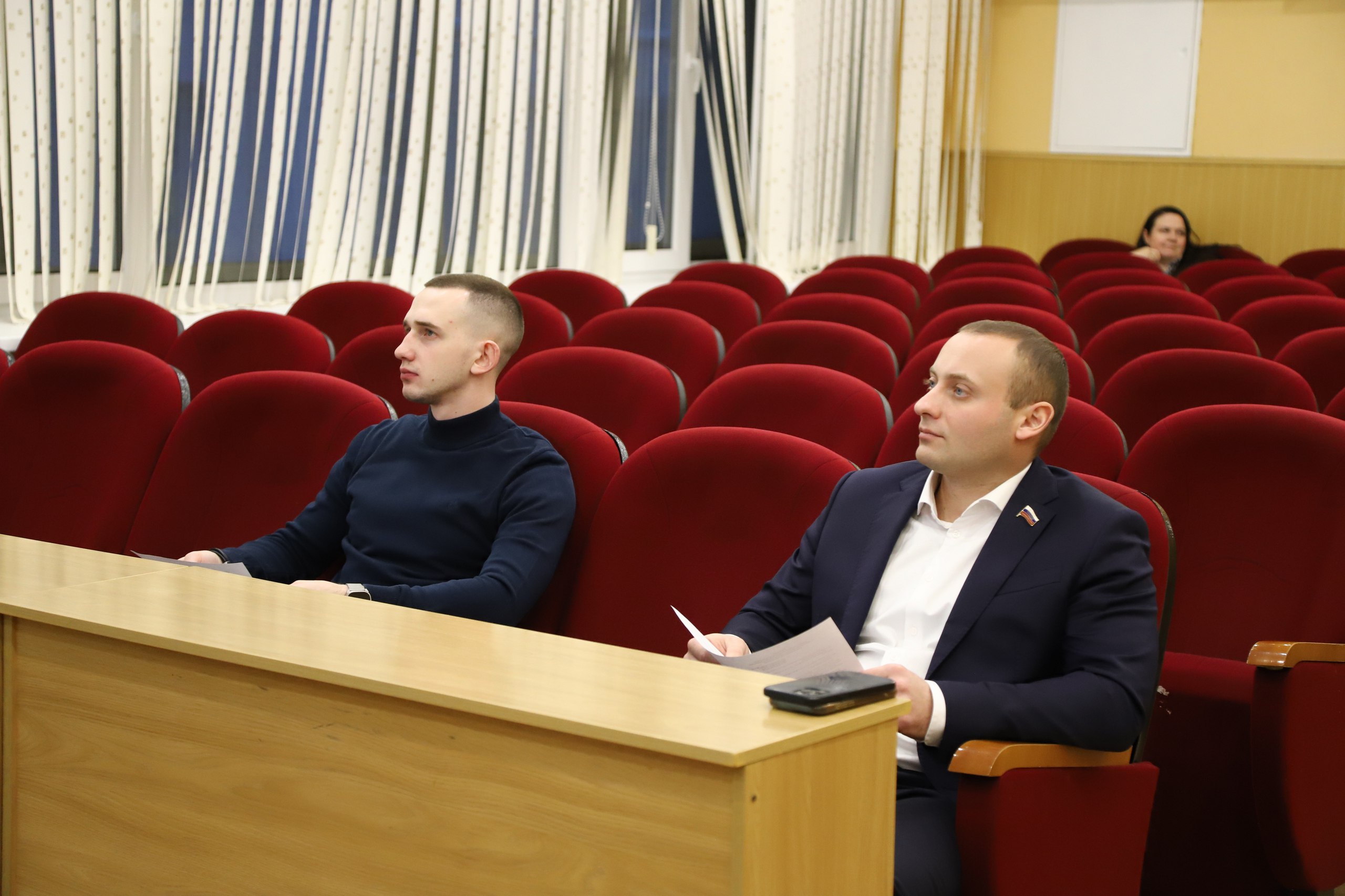 Состоялись заседания постоянных комиссий Тульской городской Думы Состоялись заседания постоянных комиссий Тульской городской Думы