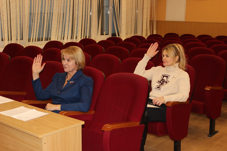 Состоялись заседания постоянных комиссий Тульской городской Думы Состоялись заседания постоянных комиссий Тульской городской Думы