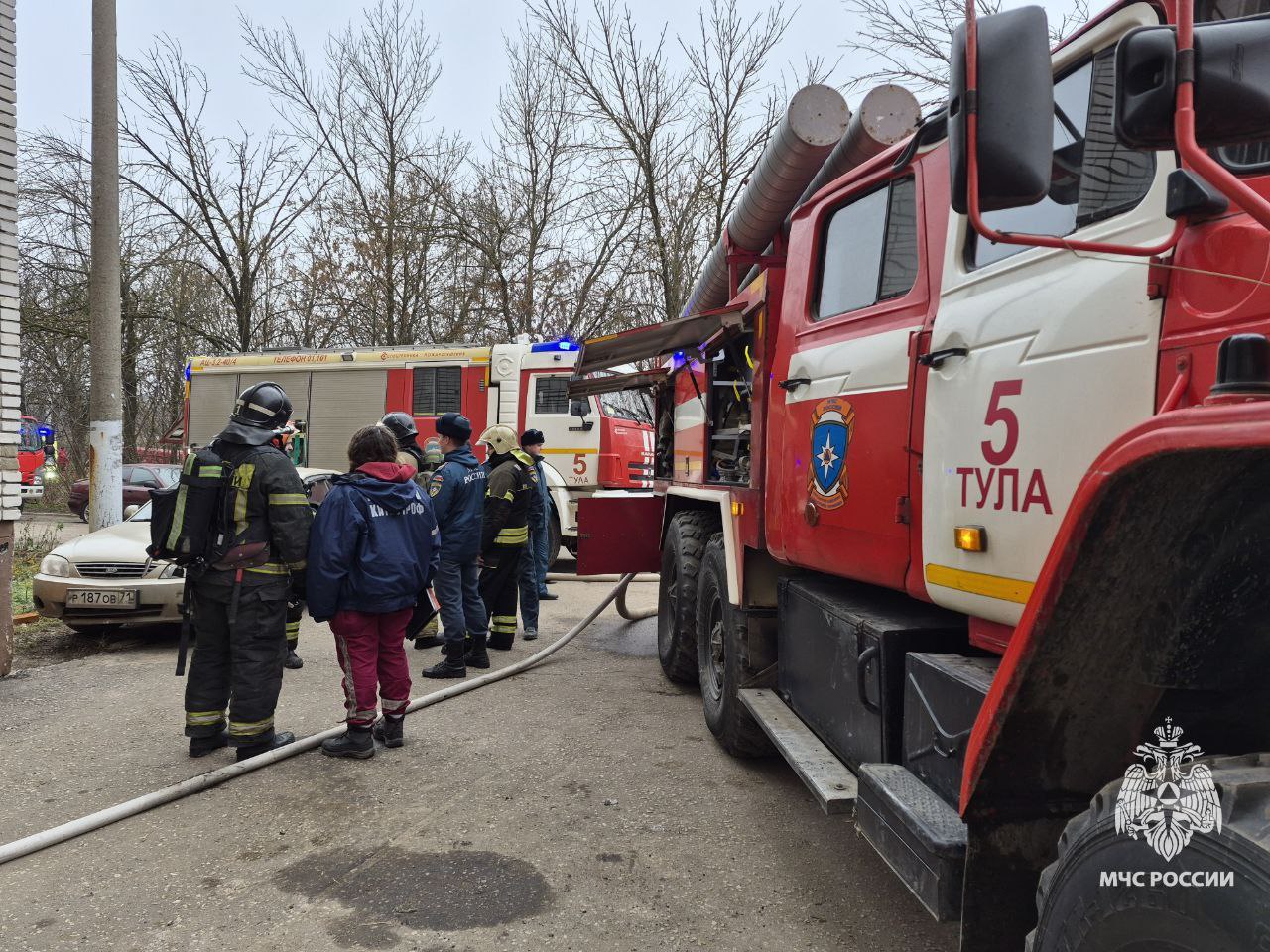 В Тульской области за прошедшие сутки 8 декабря В Тульской области за прошедшие сутки 8 декабря