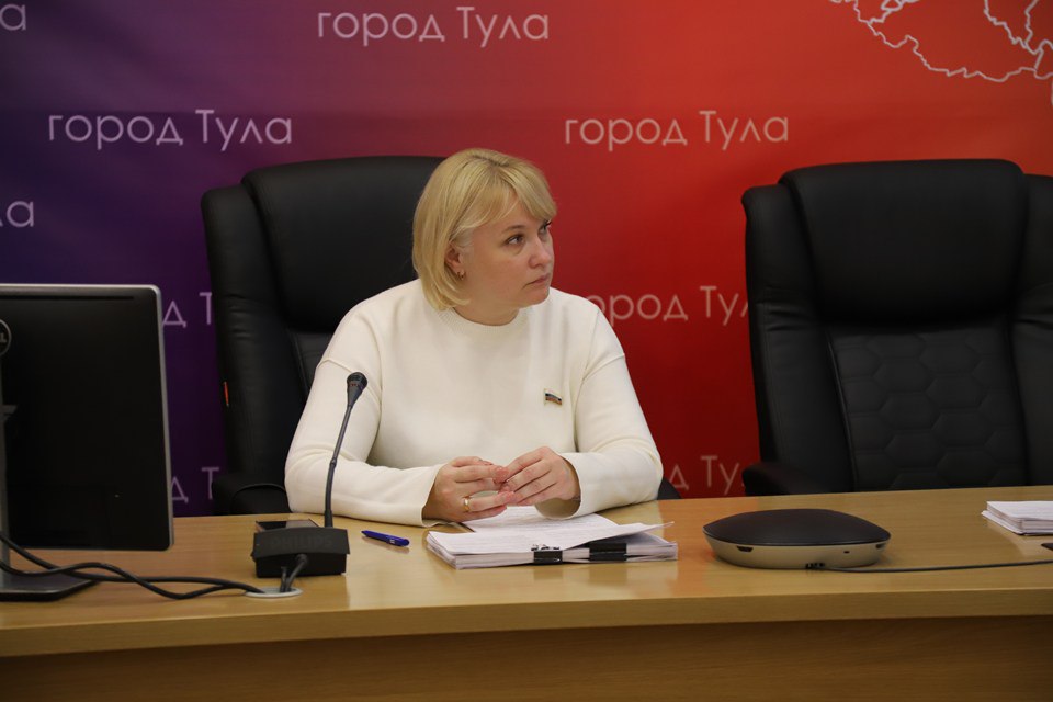 Состоялись заседания постоянных комиссий Тульской городской Думы Состоялись заседания постоянных комиссий Тульской городской Думы