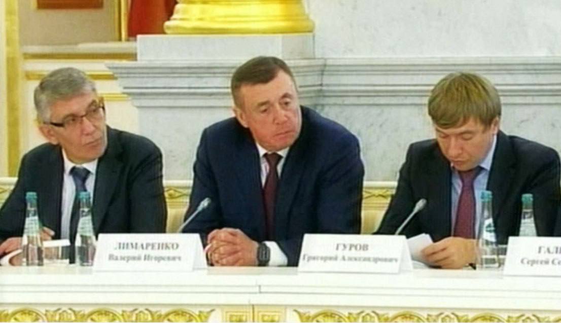 Дмитрий Миляев принял участие в заседании Совета при Президенте РФ Дмитрий Миляев принял участие в заседании Совета при Президенте РФ