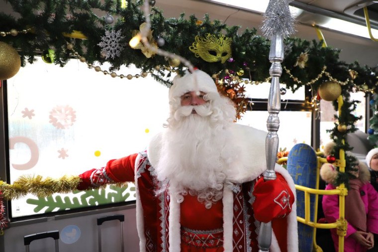 Илья Беспалов: Тула отметит Новый год по-семейному Илья Беспалов: Тула отметит Новый год по-семейному