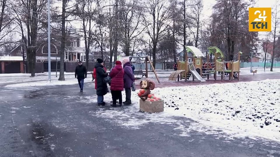 Работы по благоустройству сквера «Славянский бульвар» в этом году завершены