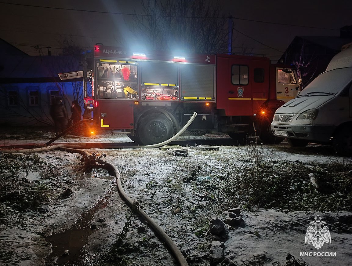 В Тульской области за прошедшие сутки 9 декабря В Тульской области за прошедшие сутки 9 декабря