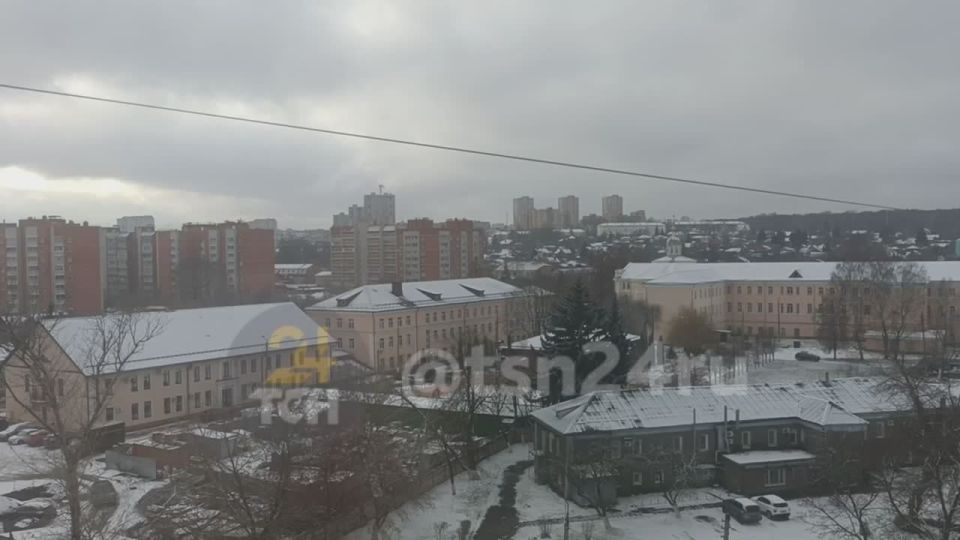 РАКЕТНАЯ ОПАСНОСТЬ на территории Тульской области