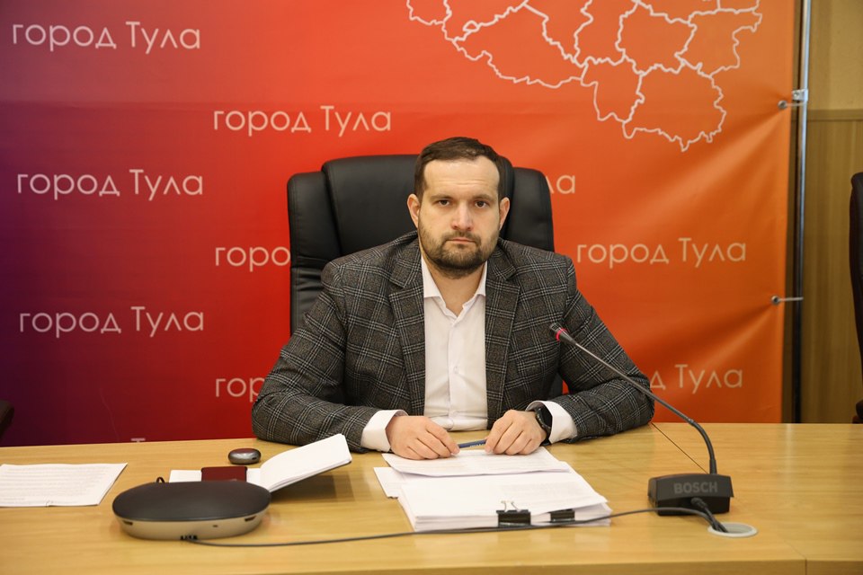 Состоялись заседания постоянных комиссий Тульской городской Думы