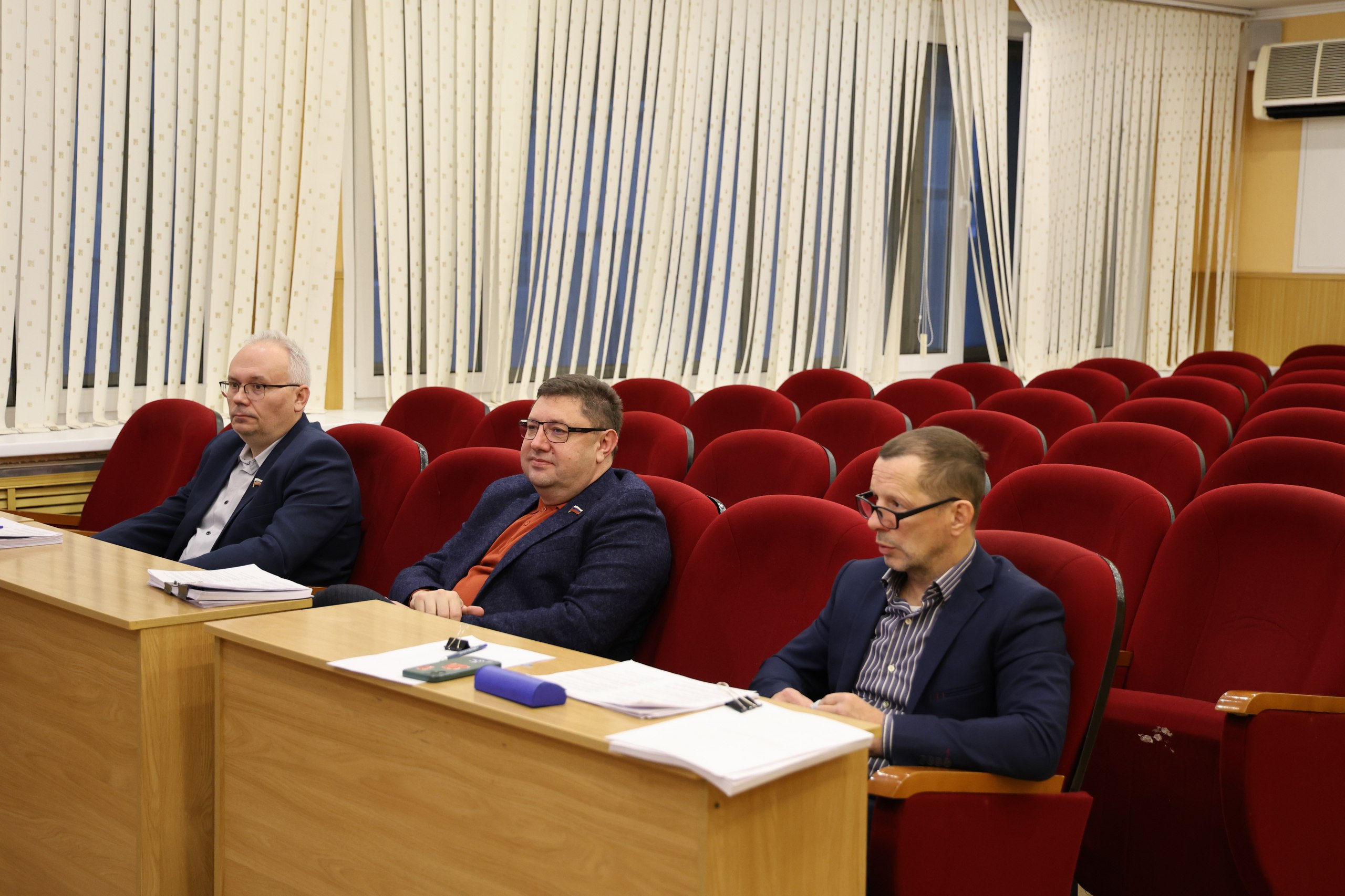 Состоялись заседания постоянных комиссий Тульской городской Думы Состоялись заседания постоянных комиссий Тульской городской Думы