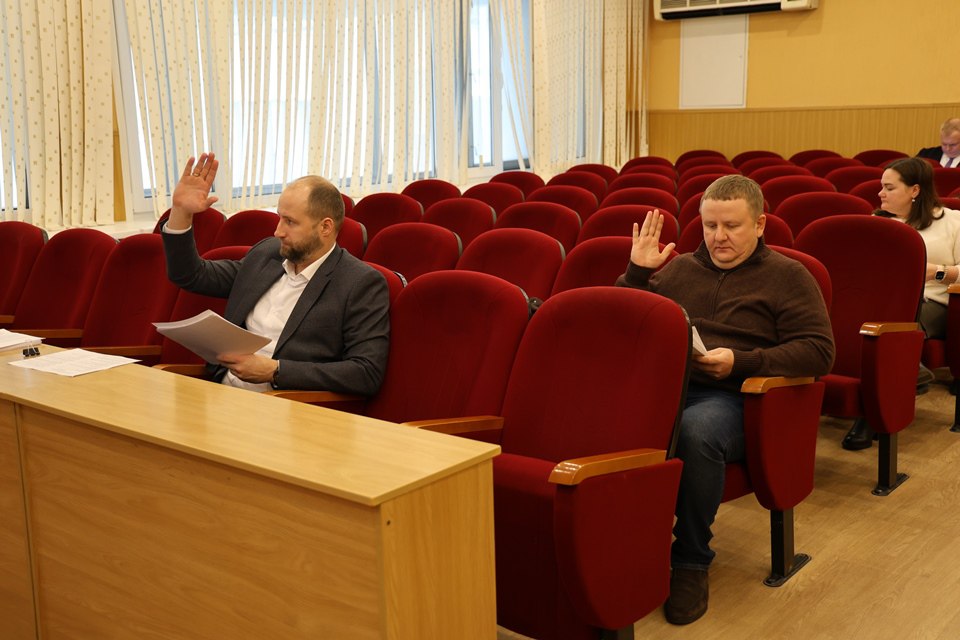 Состоялись заседания постоянных комиссий Тульской городской Думы Состоялись заседания постоянных комиссий Тульской городской Думы