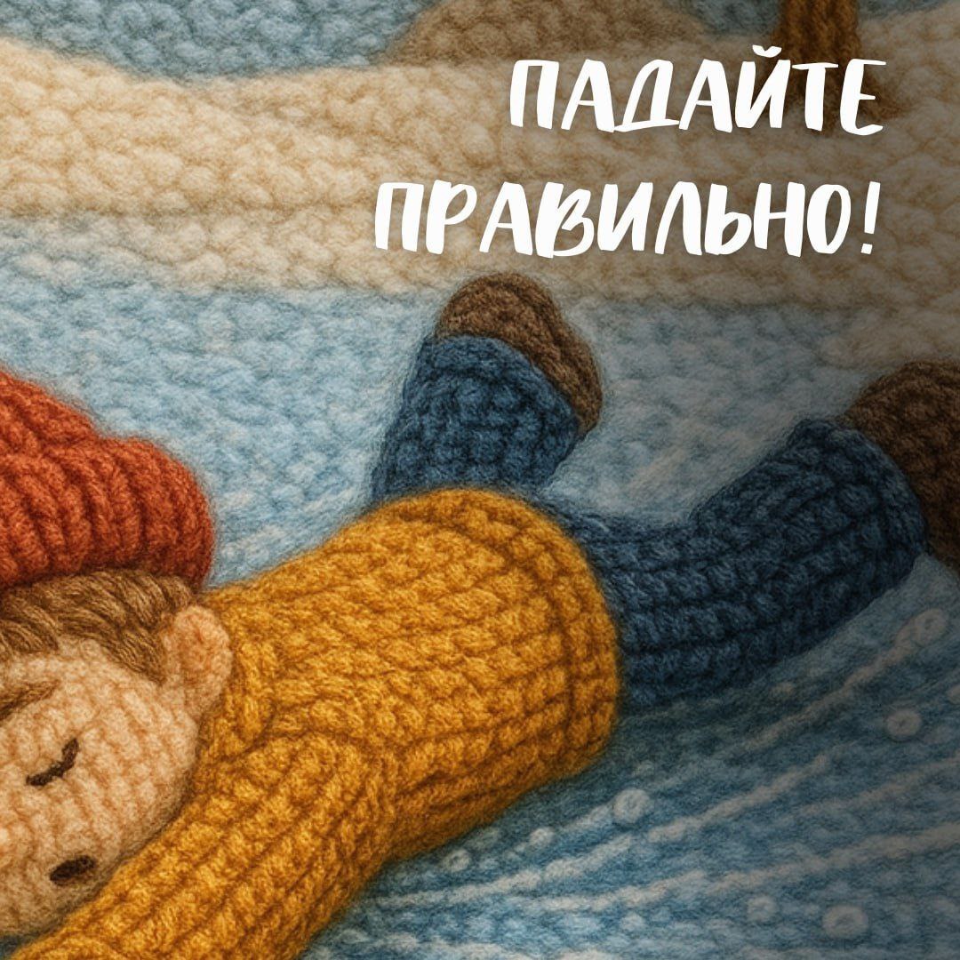 Илья Беспалов: Кто помнит о правилах безопасности зимой – тот поступает мудро Илья Беспалов: Кто помнит о правилах безопасности зимой – тот поступает мудро