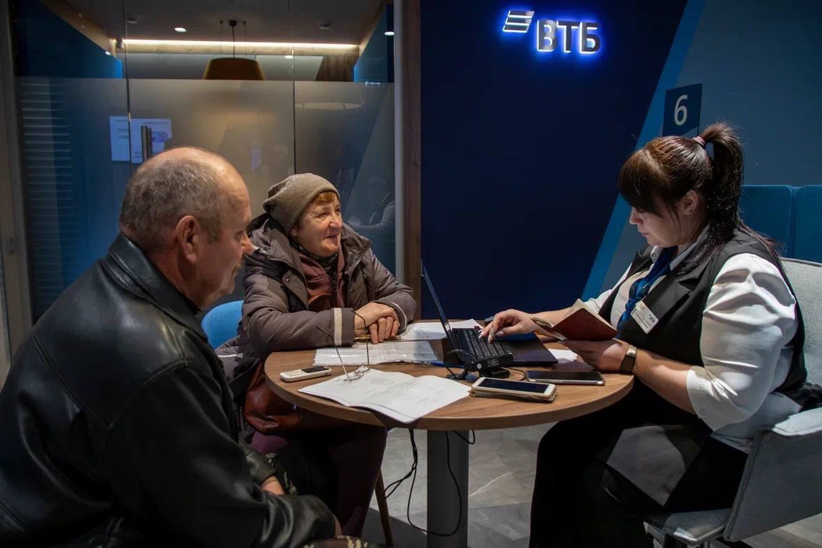В Суворове открылся новый офис банка ВТБ В Суворове открылся новый офис банка ВТБ