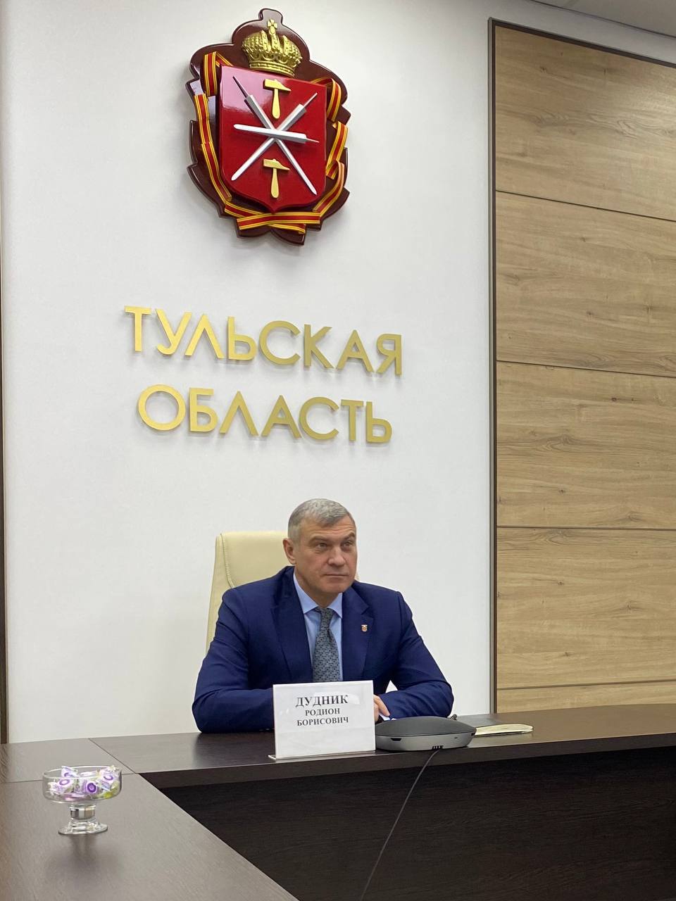 Заместитель председателя Правительства провел личный прием граждан